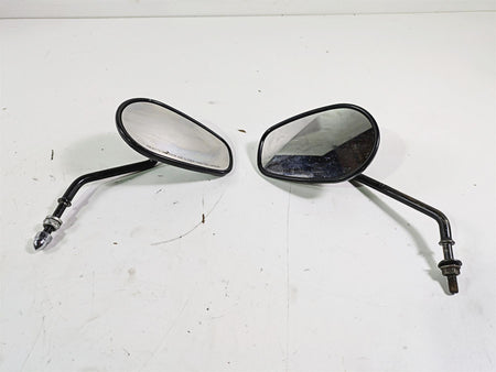2016 Harley FXDL Dyna Low Rider Rear View Mirror Set -Read 91840-03B 91845-03B {{ shop.shopifyCountryName }} - Mototech271