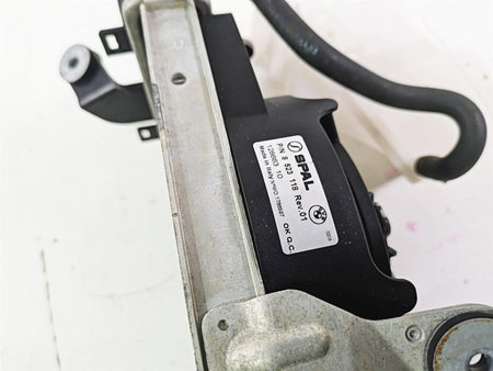 2015 BMW R1200GS Adv K51 Right Radiator Fan Reservoir & Cover 17118546416 {{ shop.shopifyCountryName }} - Mototech271