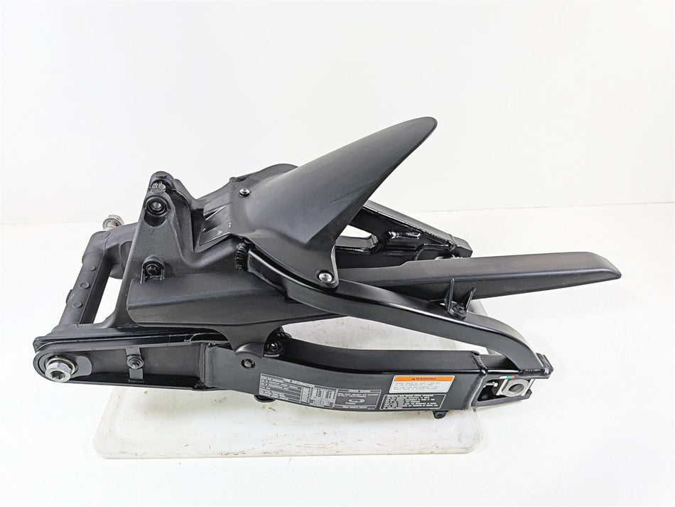 2024 Honda CBR600RR Rear Black Swingarm Swing Arm 52200-MFJ-A51
