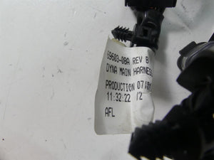 2010 Harley FXDWG Dyna Wide Glide Wiring Harness Loom - No Cuts 69603-08A