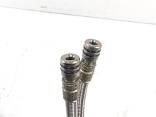 Load image into Gallery viewer, 2013 Ducati Diavel Red Oil Cooler Radiator &amp; Lines Set 54840941C | Mototech271
