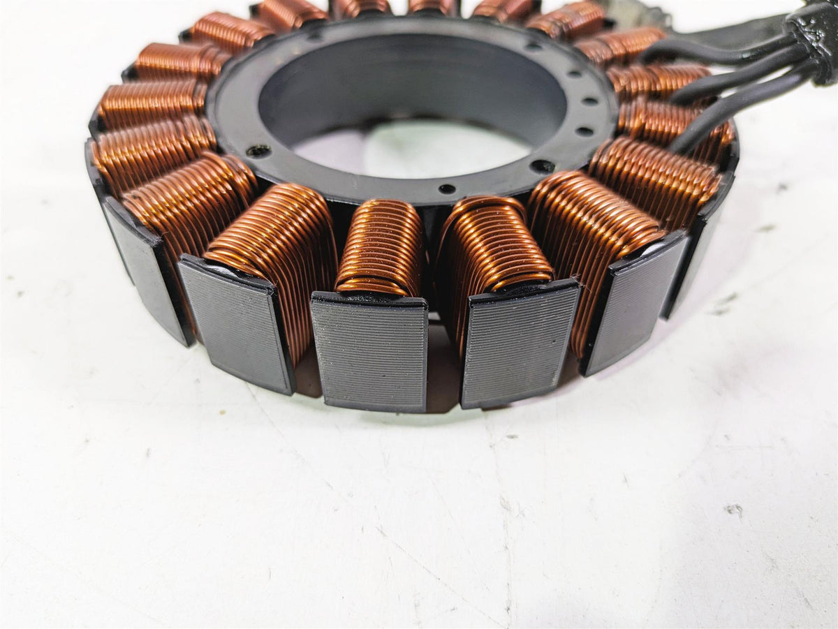 2011 Harley FXDC Dyna Super Glide Stator Alternator Generator 30017-08 {{ shop.shopifyCountryName }} - Mototech271
