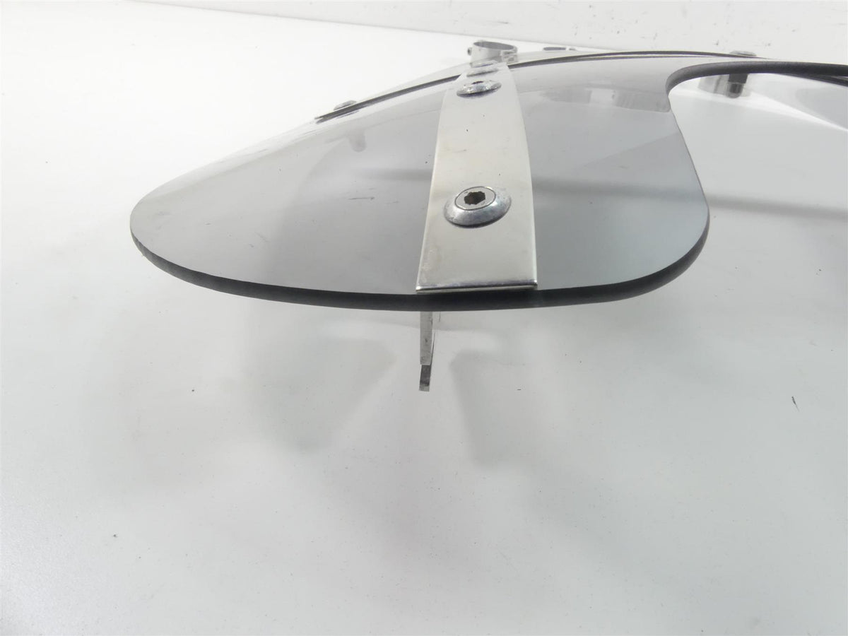 2002 Honda VTX1800 C Windshield Wind Shield Screen & Mount Set {{ shop.shopifyCountryName }} - Mototech271