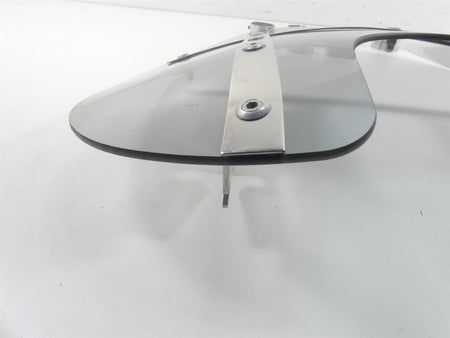 2002 Honda VTX1800 C Windshield Wind Shield Screen & Mount Set {{ shop.shopifyCountryName }} - Mototech271