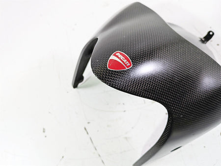 2017 Ducati Monster 1200 S Front Carbon Fiber Fender 564P6561AA GG204P {{ shop.shopifyCountryName }} - Mototech271