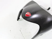 Load image into Gallery viewer, 2017 Ducati Monster 1200 S Front Carbon Fiber Fender 564P6561AA GG204P | Mototech271
