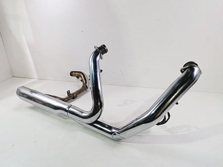 2021 Harley Touring FLTRX Road Glide Exhaust Pipe Header Manifold -Read 65600176 {{ shop.shopifyCountryName }} - Mototech271