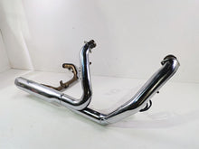 Load image into Gallery viewer, 2021 Harley Touring FLTRX Road Glide Exhaust Pipe Header Manifold -Read 65600176
