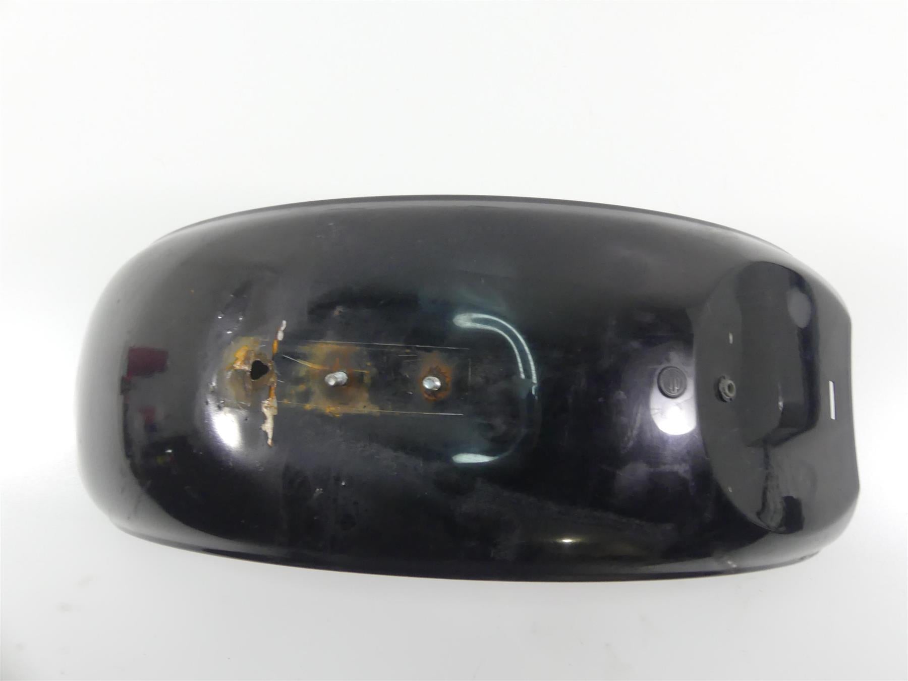 2019 Harley Softail FLSB Sport Glide Dented Rear Fender 59500467 {{ shop.shopifyCountryName }} - Mototech271