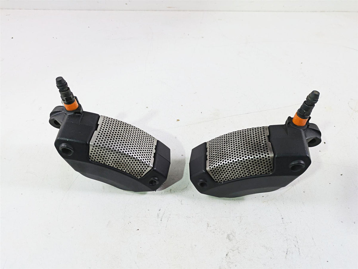 2015 Harley Touring FLHTKL Electra Glide Front Brake Caliper Set 43027-08 {{ shop.shopifyCountryName }} - Mototech271