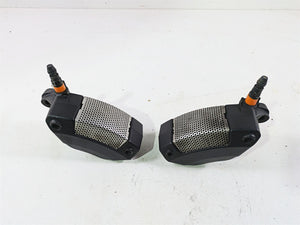 2015 Harley Touring FLHTKL Electra Glide Front Brake Caliper Set 43027-08