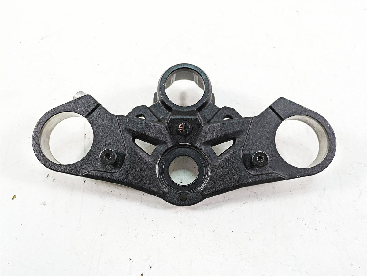 2018 Kawasaki ZX1002 Ninja H2 SX Upper Triple Tree Clamp - 50mm 44039-0179-46R {{ shop.shopifyCountryName }} - Mototech271