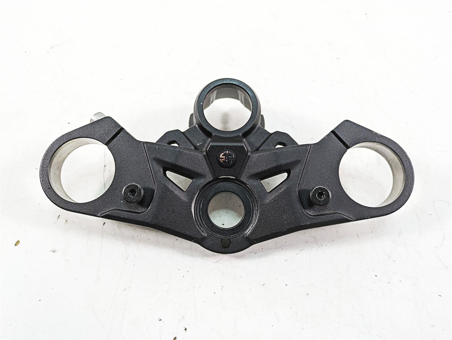 2018 Kawasaki ZX1002 Ninja H2 SX Upper Triple Tree Clamp - 50mm 44039-0179-46R {{ shop.shopifyCountryName }} - Mototech271