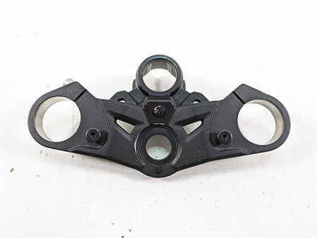 2018 Kawasaki ZX1002 Ninja H2 SX Upper Triple Tree Clamp - 50mm 44039-0179-46R {{ shop.shopifyCountryName }} - Mototech271