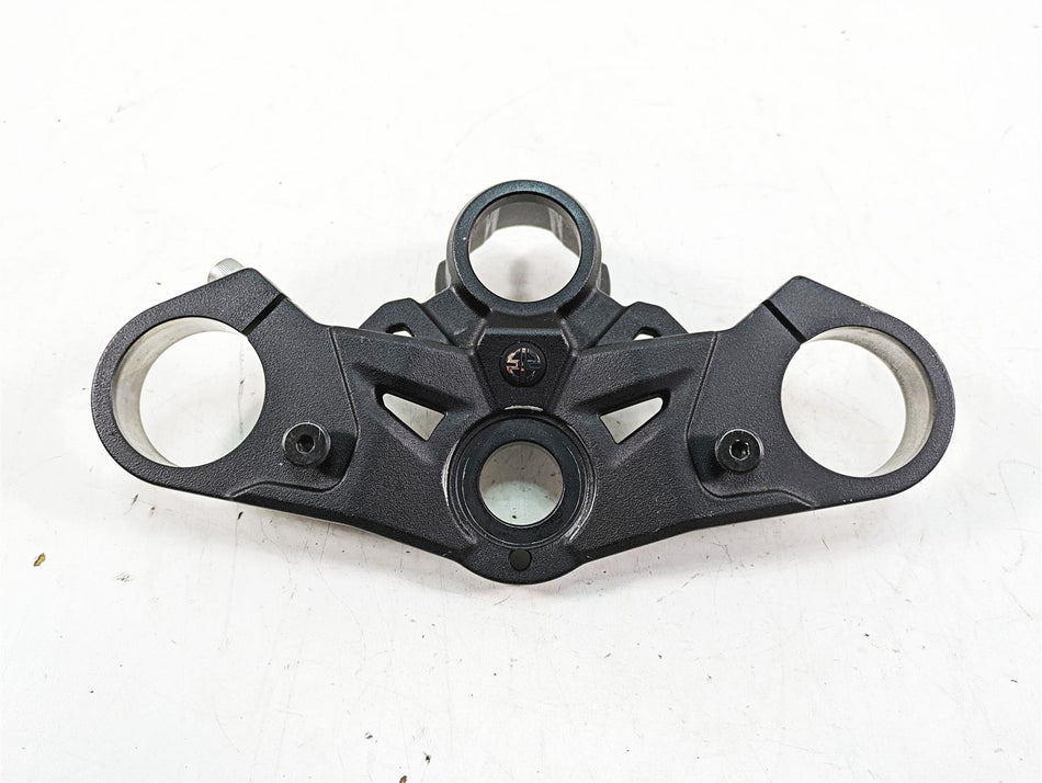 2018 Kawasaki ZX1002 Ninja H2 SX Upper Triple Tree Clamp - 50mm 44039-0179-46R {{ shop.shopifyCountryName }} - Mototech271