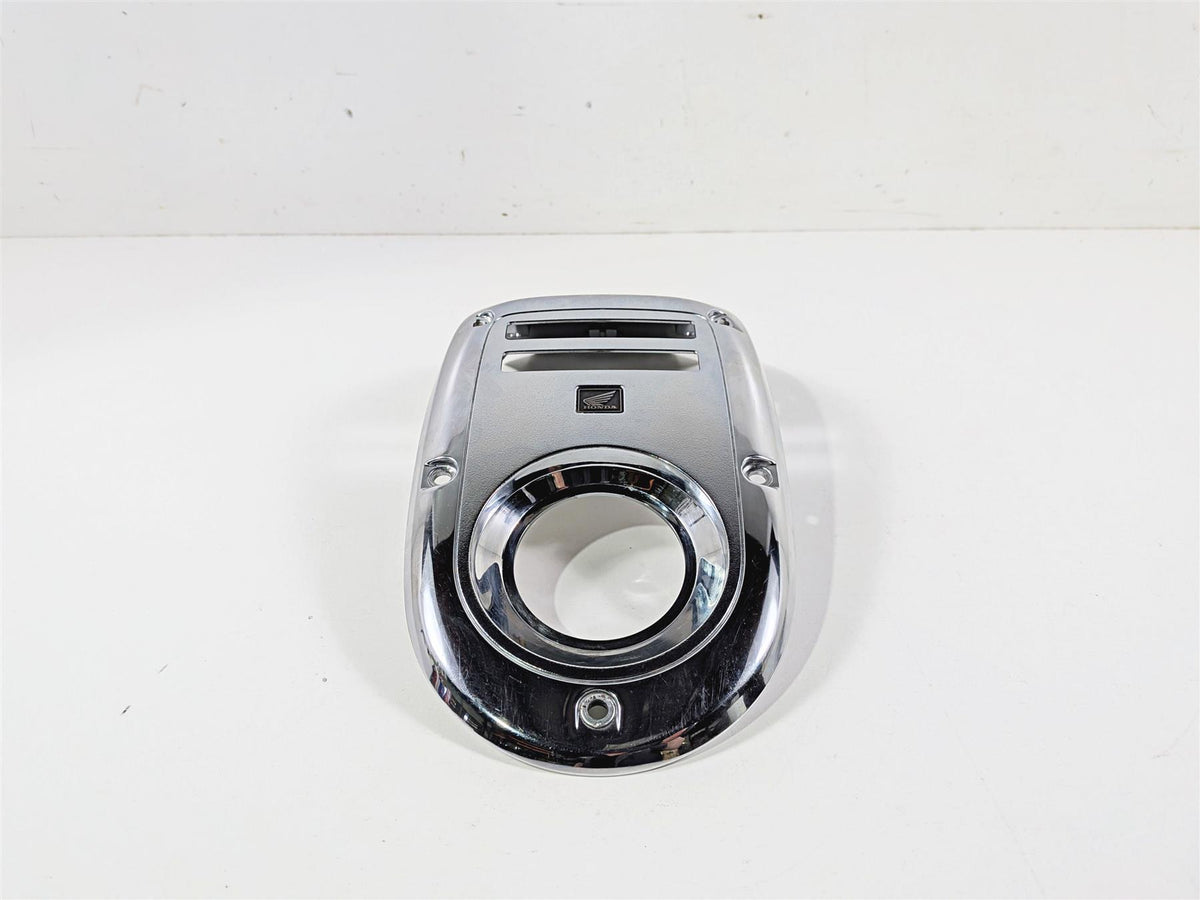 2003 Honda V-Twin VTX1800 C Fuel Tank Dash Cover Panel 17621-MCH-000 {{ shop.shopifyCountryName }} - Mototech271