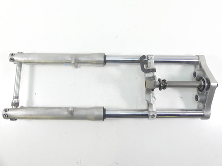 2003 Honda VT750 DC Shadow Spirit Front Forks Triple Tree Set 51400-MCR-A01 {{ shop.shopifyCountryName }} - Mototech271