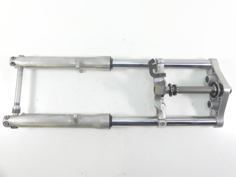 2003 Honda VT750 DC Shadow Spirit Front Forks Triple Tree Set 51400-MCR-A01 {{ shop.shopifyCountryName }} - Mototech271