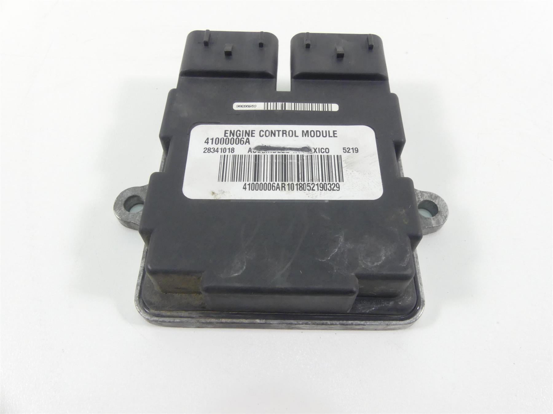 2016 Harley FXDL Dyna Low Rider Cdi Ecu Ecm Engine Control Module 41000006A {{ shop.shopifyCountryName }} - Mototech271