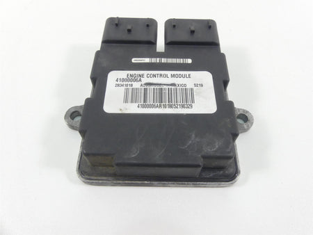 2016 Harley FXDL Dyna Low Rider Cdi Ecu Ecm Engine Control Module 41000006A {{ shop.shopifyCountryName }} - Mototech271