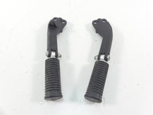 Load image into Gallery viewer, 2016 Harley FXDL Dyna Low Rider Rear Passenger Footpeg Set 49224-06A 49230-06 | Mototech271
