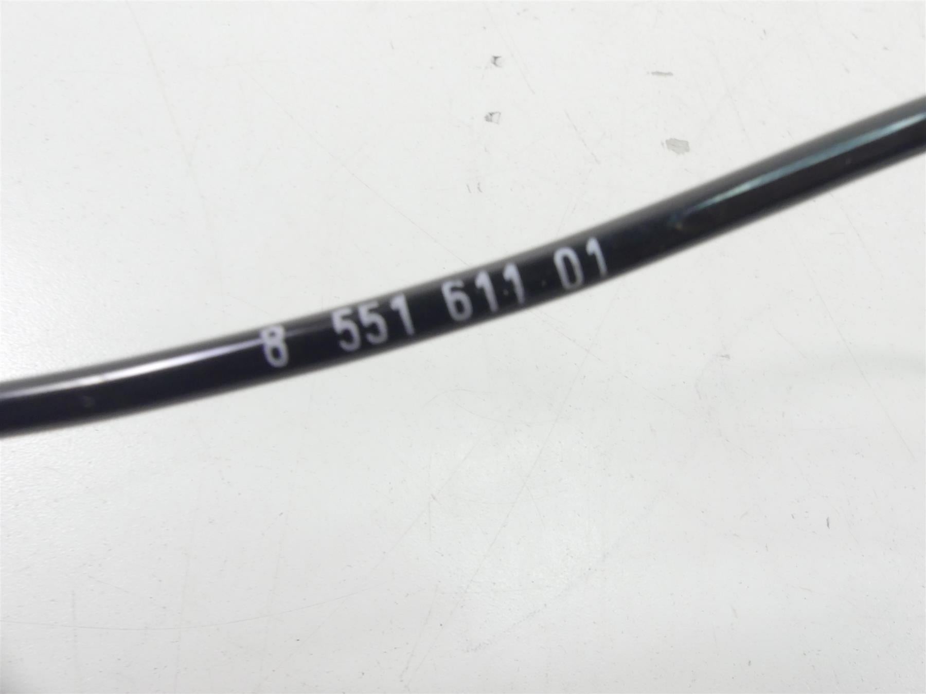 2016 BMW R1200RS K54 Rear Wheel Speed Abs Brake Sensor 34528551611 {{ shop.shopifyCountryName }} - Mototech271