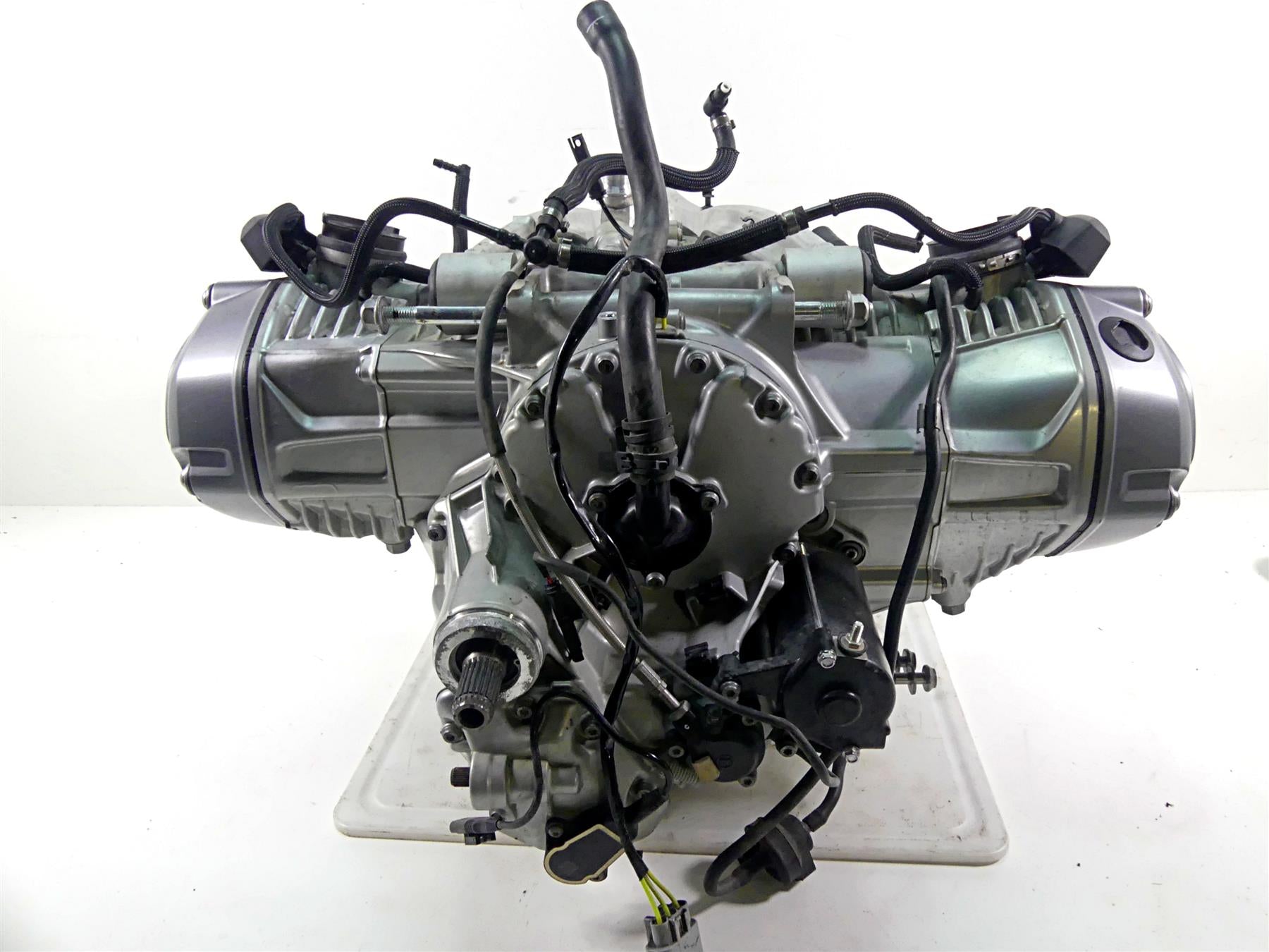2014 BMW R1200GS K50 Running Engine Motor Transmission - 26k - Read 11008389099 {{ shop.shopifyCountryName }} - Mototech271