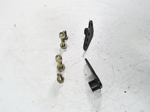 2010 Harley Touring FLHTCU Electra Glide Rear Adjustable 1-3" Lowering Link Kit | Mototech271
