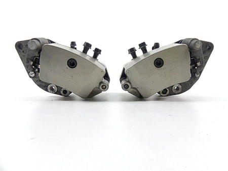 2002 Honda VTX1800 R Front Nissin Brake Caliper Set 45150-MCV-006 43150-MCV-006 {{ shop.shopifyCountryName }} - Mototech271