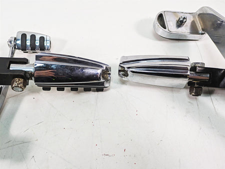 1999 Harley Dyna FXDL Low Rider Forward Raised Footpeg Rest Shifter Brake Pedal {{ shop.shopifyCountryName }} - Mototech271