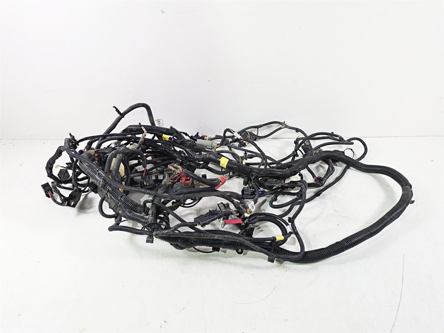 2018 Can Am Maverick X3 XRC Turbo R Main Wiring Harness Loom -No Cuts 710005788 {{ shop.shopifyCountryName }} - Mototech271