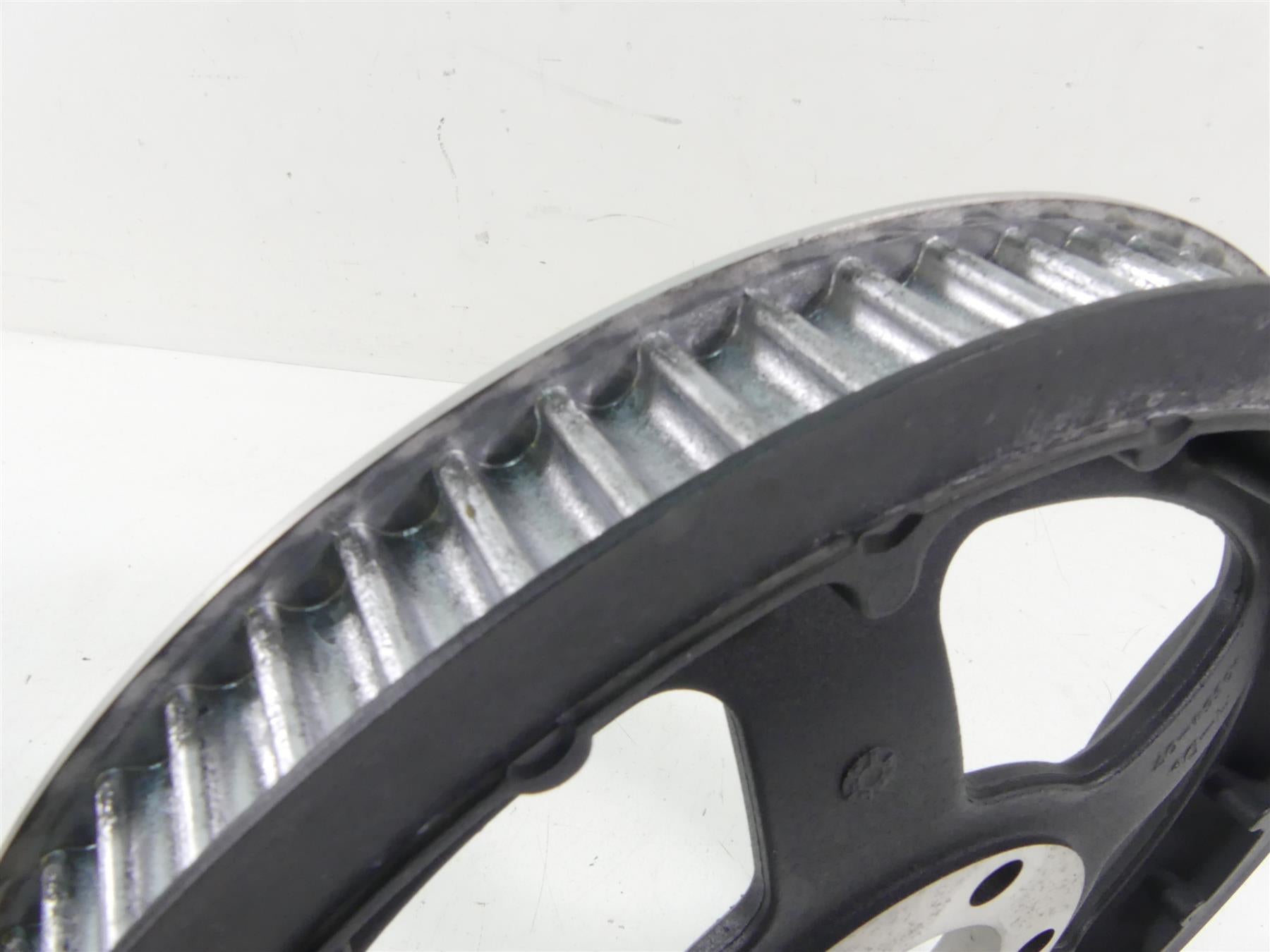 2020 Harley XL1200 CX Sportster Roadster Rear Drive Belt Sprocket 68T 40354-07 {{ shop.shopifyCountryName }} - Mototech271