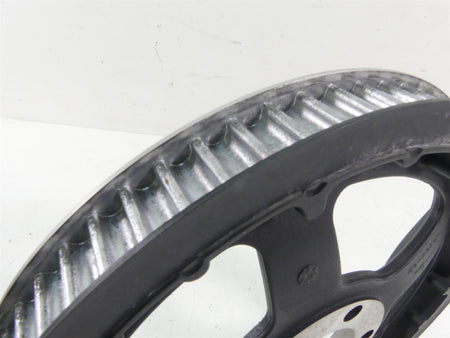 2020 Harley XL1200 CX Sportster Roadster Rear Drive Belt Sprocket 68T 40354-07 {{ shop.shopifyCountryName }} - Mototech271
