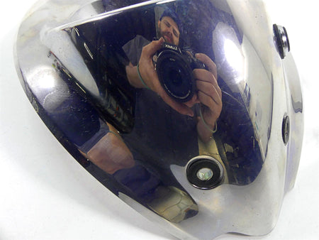 2010 Honda VT1300 CR Stateline Fuel Gas Tank Dash Cover Panel 83510-MFY-A000 {{ shop.shopifyCountryName }} - Mototech271