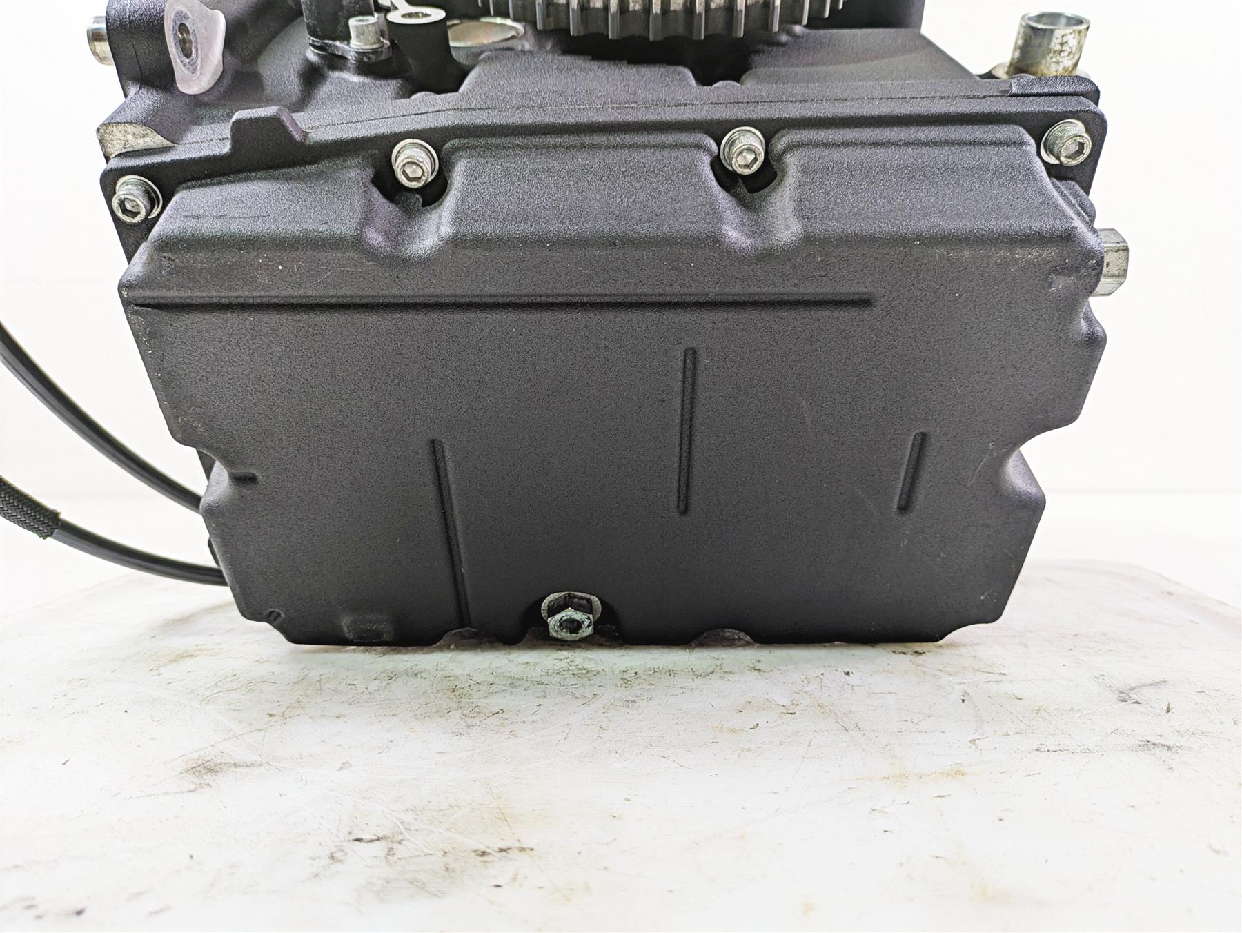 2022 Harley FXLRS Softail Low Rider Transmission Gear Box 6 Speed 9K 34700176 {{ shop.shopifyCountryName }} - Mototech271