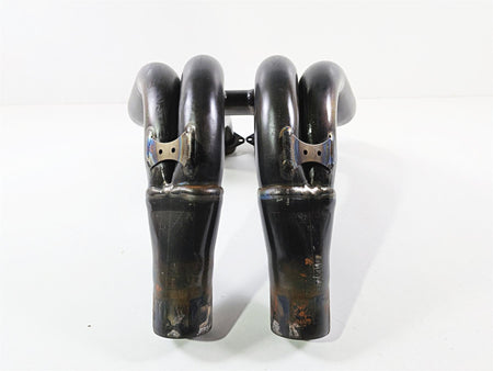 2016 Yamaha YZF R1 RN32 Exhaust Header Manifold Small Dent B60-14602-00-00 {{ shop.shopifyCountryName }} - Mototech271