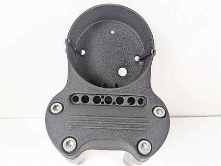 2009 Harley FXDC Dyna Super Glide 4" Handlebar Gauges Holder Riser Set 55847-05A {{ shop.shopifyCountryName }} - Mototech271