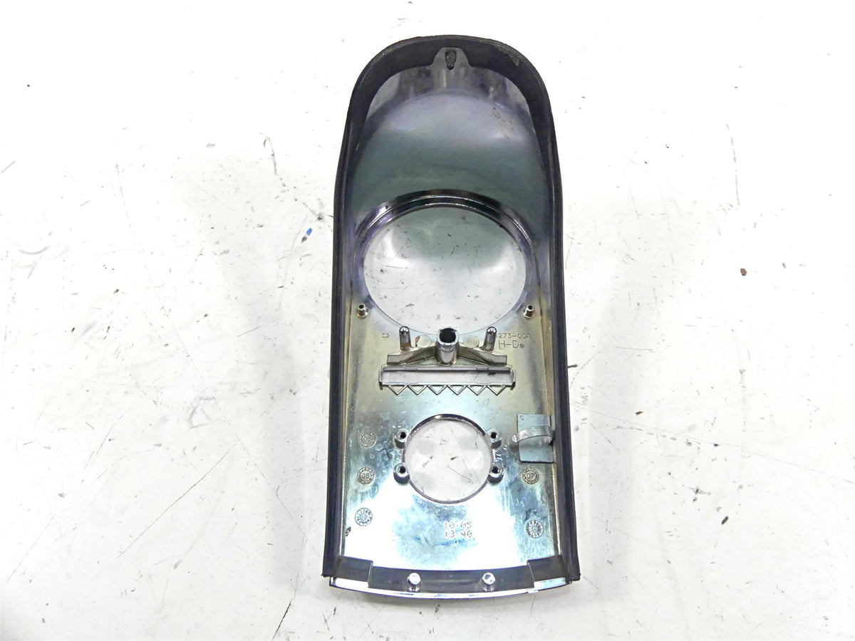 2011 Harley Softail FLSTF Fat Boy Tank Dash Console Cover Panel 71273-00 {{ shop.shopifyCountryName }} - Mototech271