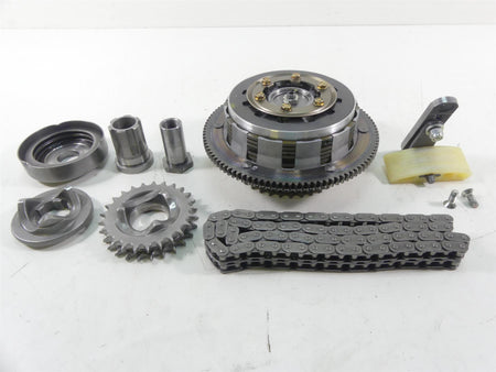 2004 Harley Softail FLSTFI Fat Boy Primary Drive Clutch Kit 37802-04A {{ shop.shopifyCountryName }} - Mototech271