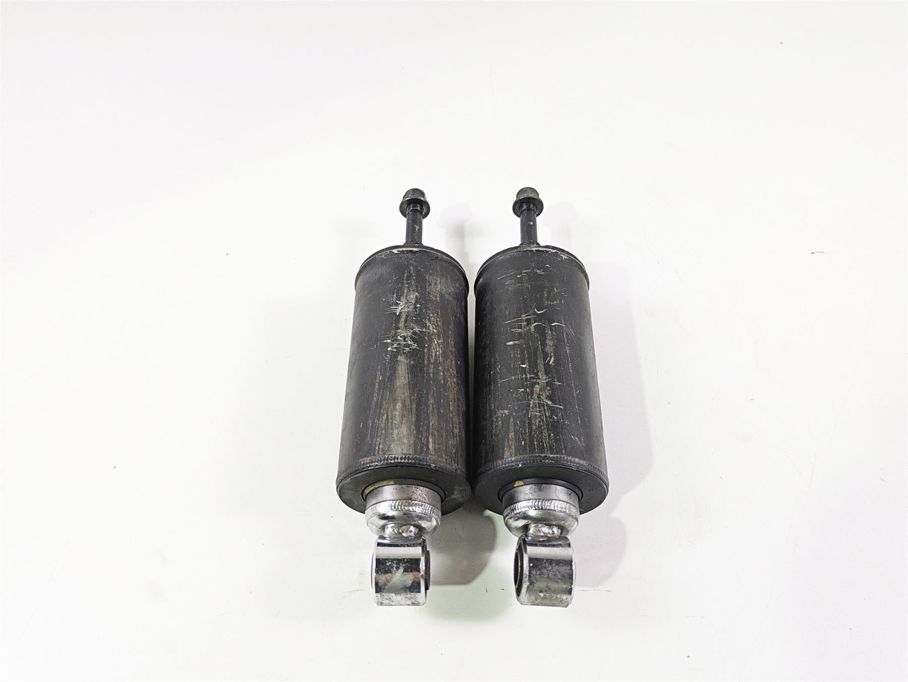 2017 Harley Softail Heritage Classic FLSTC Rear Suspension Shock Set 54508-00B {{ shop.shopifyCountryName }} - Mototech271