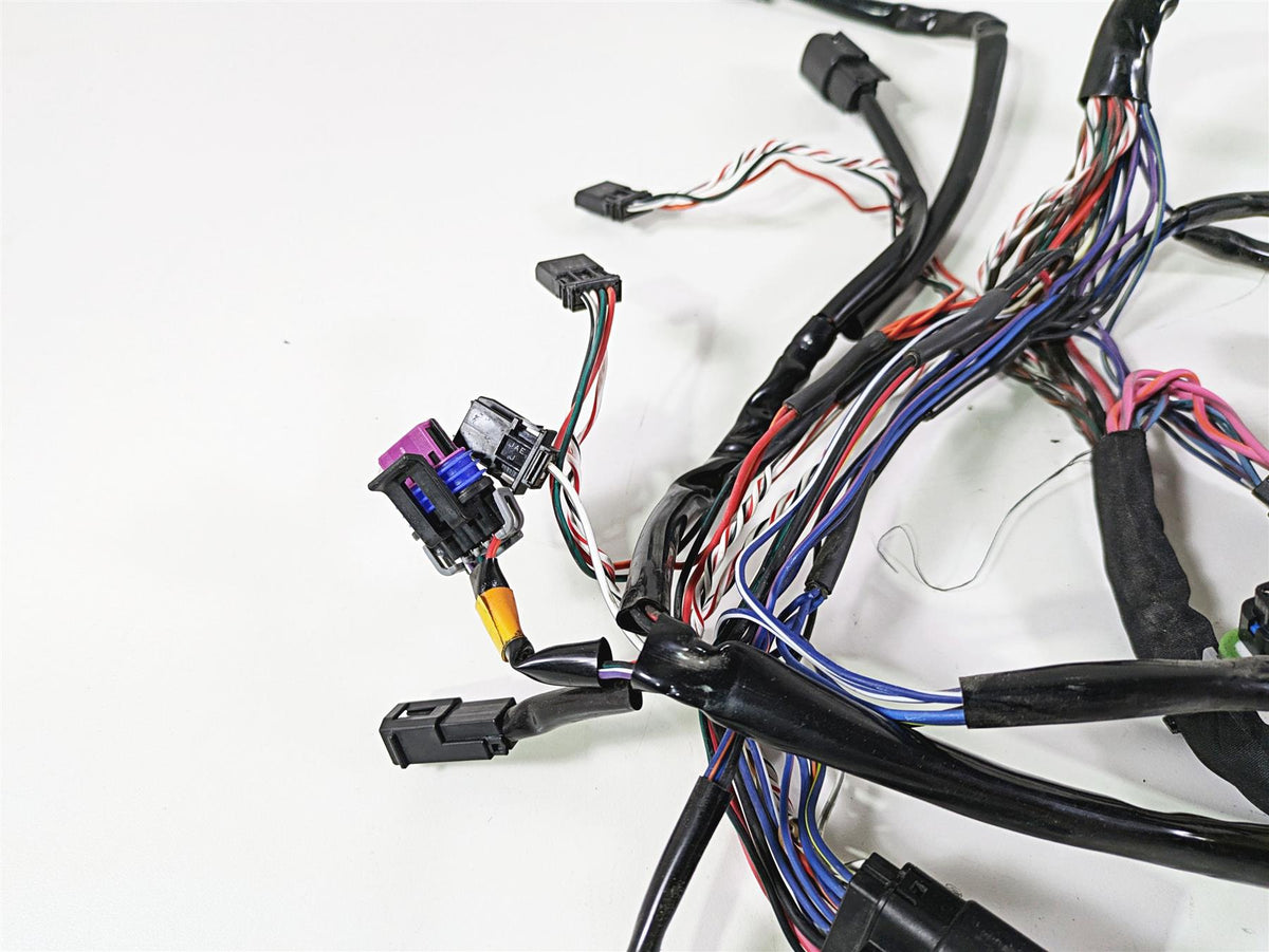 2017 Harley Touring FLHTKSE CVO E-Glide Front Fairing Wiring - Read 69201558 {{ shop.shopifyCountryName }} - Mototech271
