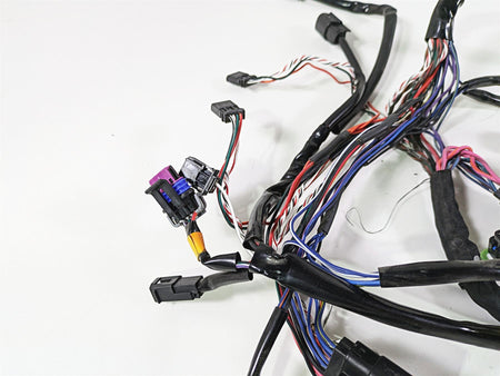 2017 Harley Touring FLHTKSE CVO E-Glide Front Fairing Wiring - Read 69201558 {{ shop.shopifyCountryName }} - Mototech271
