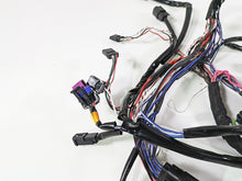 Load image into Gallery viewer, 2017 Harley Touring FLHTKSE CVO E-Glide Front Fairing Wiring - Read 69201558
