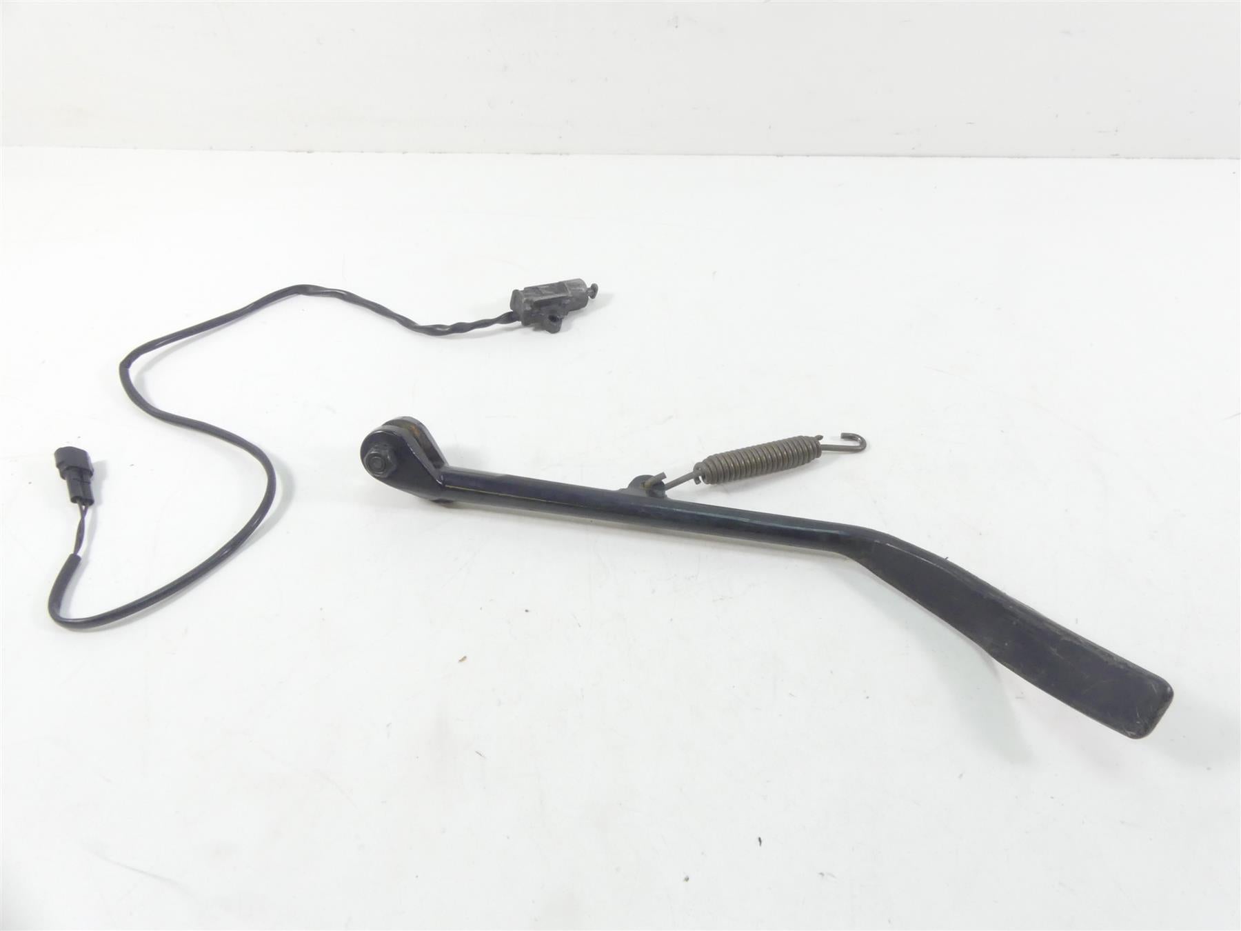 2016 Indian Chieftain Dark Horse Side Kickstand Kick Stand + Sensor 5139983