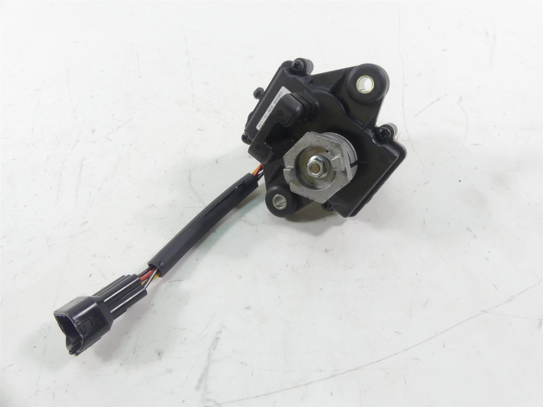 2017 Arctic Mountain Cat M8000 153 Exhaust Valve Actuator Motor 38000-88BN3 {{ shop.shopifyCountryName }} - Mototech271
