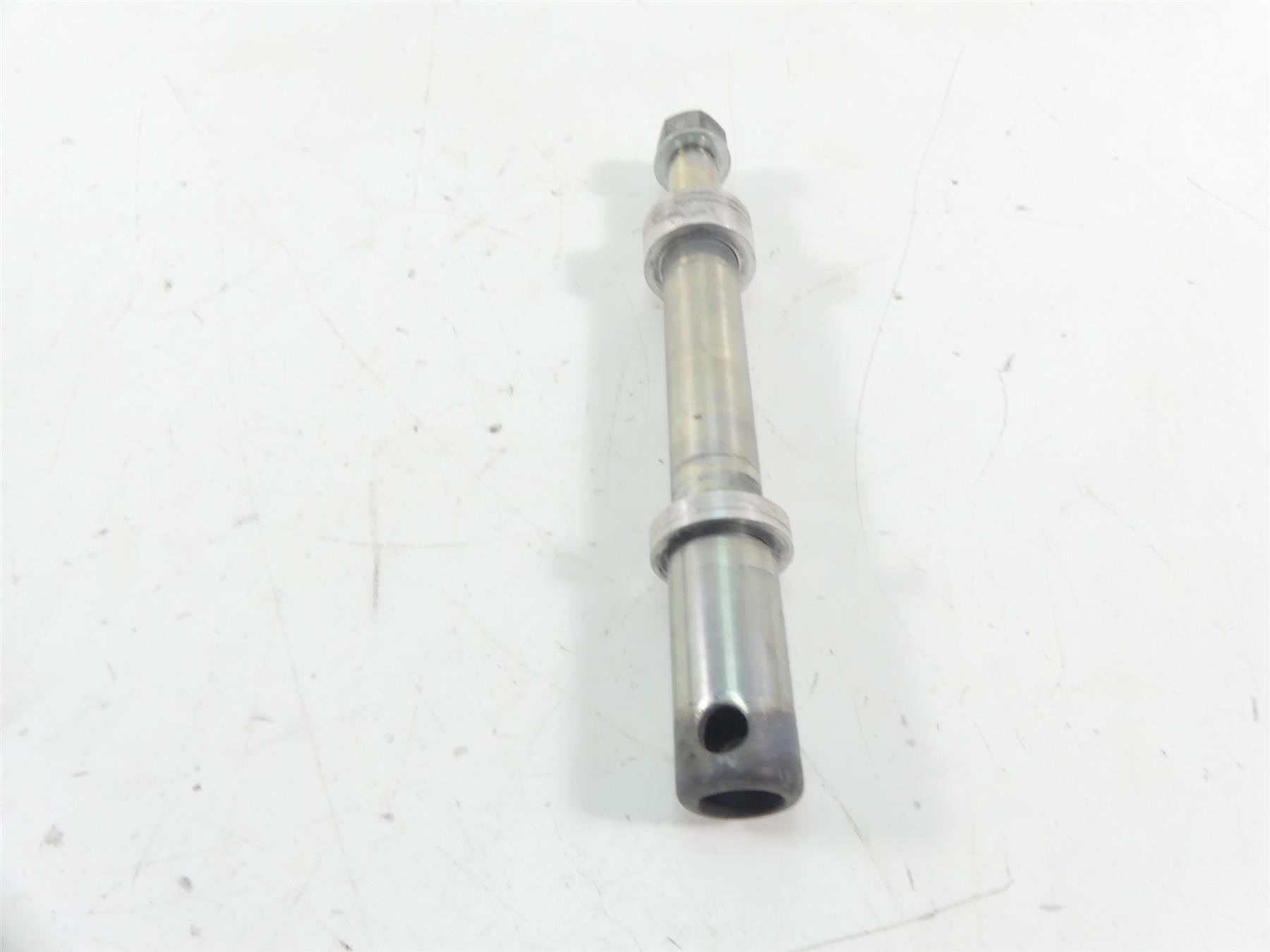 2002 Harley XL1200 Sportster Front Axle Wheel Spindle 43895-00 {{ shop.shopifyCountryName }} - Mototech271