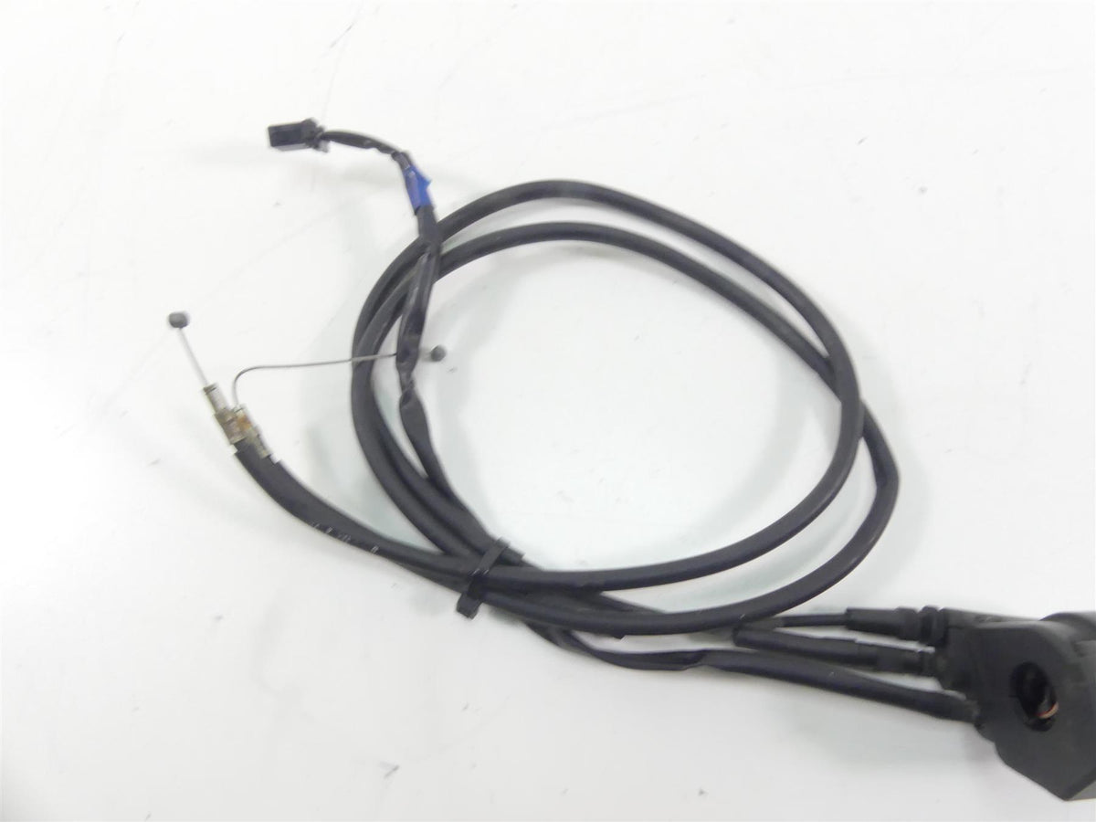 2007 Buell XB12 SS Lightning Right Hand Throttle Control Switch N0158.TA {{ shop.shopifyCountryName }} - Mototech271