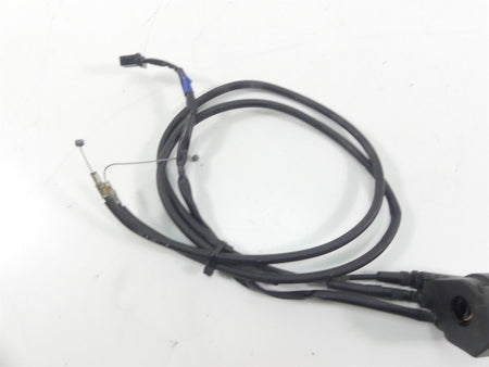 2007 Buell XB12 SS Lightning Right Hand Throttle Control Switch N0158.TA {{ shop.shopifyCountryName }} - Mototech271