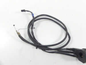 2007 Buell XB12 SS Lightning Right Hand Throttle Control Switch N0158.TA | Mototech271