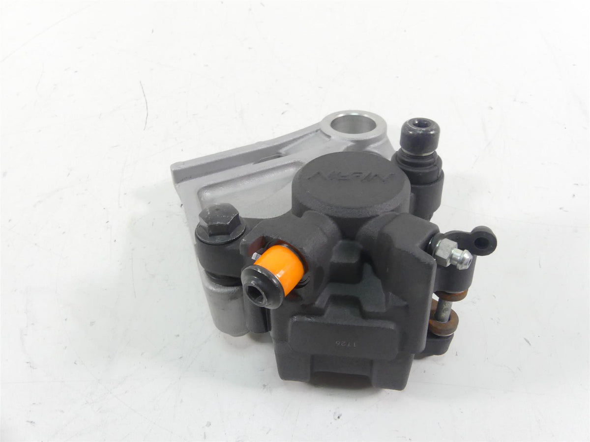 2022 Yamaha MT09 FZ09 Rear Nissin Brake Caliper & Mount B7N-2580W-00-00 {{ shop.shopifyCountryName }} - Mototech271